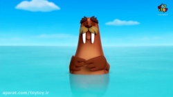 انیمیشن پاو پاترول قسمت چهل و دوم  PawPatrol S01E42